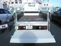 Toyota DYNA лот № 4057 оценка 3.5  с аукциона в Японии 8