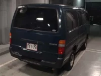 Toyota HIACE VAN лот № 4060 оценка 3  с аукциона в Японии 4