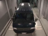 Toyota HIACE VAN лот № 4060 оценка 3  с аукциона в Японии 5