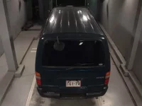 Toyota HIACE VAN лот № 4060 оценка 3  с аукциона в Японии 6