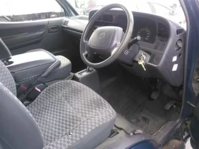 Toyota HIACE VAN  с аукциона в Японии