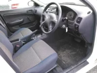 Nissan AD лот № 4008 оценка 3.5  с аукциона в Японии 2