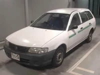 Nissan AD лот № 4008 оценка 3.5  с аукциона в Японии 3