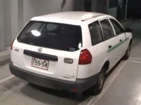 Nissan AD лот № 4008 оценка 3.5  с аукциона в Японии 4