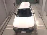 Nissan AD лот № 4008 оценка 3.5  с аукциона в Японии 5