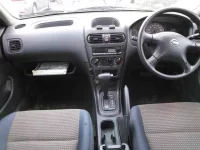 Nissan AD лот № 4008 оценка 3.5  с аукциона в Японии 7