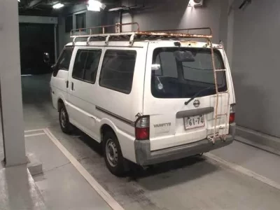 Nissan VANETTE VAN  с аукциона в Японии