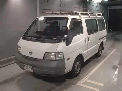 Nissan VANETTE VAN  с аукциона в Японии