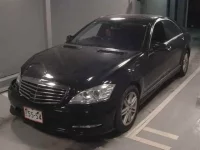 Mercedes-Benz S CLASS лот № 5013 оценка   с аукциона в Японии 3