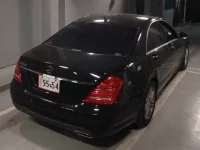 Mercedes-Benz S CLASS лот № 5013 оценка   с аукциона в Японии 4