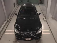 Mercedes-Benz S CLASS лот № 5013 оценка   с аукциона в Японии 5