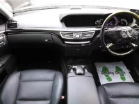 Mercedes-Benz S CLASS лот № 5013 оценка   с аукциона в Японии 7