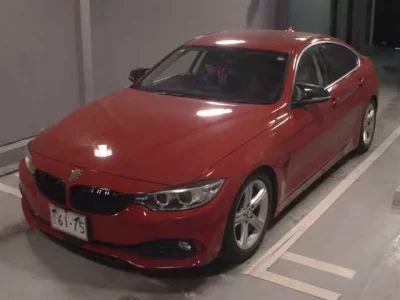 BMW 4-Series