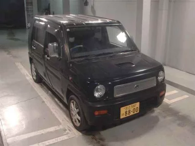 Daihatsu NAKED