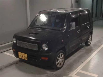 Daihatsu NAKED