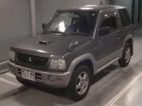 Mitsubishi PAJERO MINI лот № 6006 оценка R  с аукциона в Японии 3