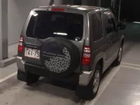 Mitsubishi PAJERO MINI лот № 6006 оценка R  с аукциона в Японии 4