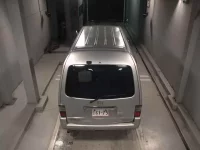 Mazda BONGO VAN лот № 6009 оценка 3  с аукциона в Японии 5