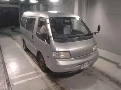Mazda BONGO VAN  с аукциона в Японии