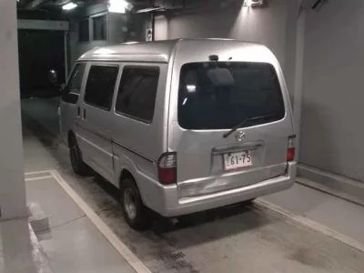 Mazda BONGO VAN  с аукциона в Японии