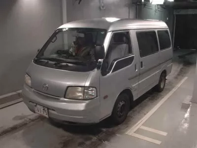 Mazda BONGO VAN  с аукциона в Японии