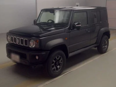 Suzuki JIMNY NOMADE