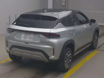 Suzuki FRONX  с аукциона в Японии