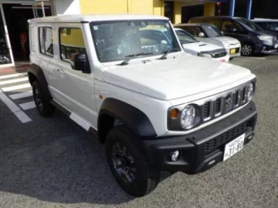 Suzuki JIMNY NOMADE