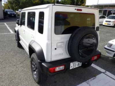 Suzuki JIMNY NOMADE