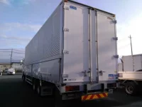 Isuzu GIGA лот № 2064 оценка 3.5  с аукциона в Японии 1