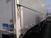 Isuzu GIGA лот № 2064 оценка 3.5  с аукциона в Японии 4