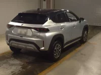 Suzuki FRONX лот № 2100 оценка S  с аукциона в Японии 1