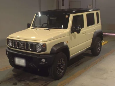 Suzuki JIMNY NOMADE