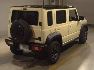 Suzuki JIMNY NOMADE