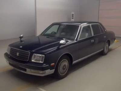 Toyota CENTURY