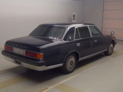 Toyota CENTURY