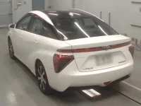 Toyota MIRAI лот № 36004 оценка 5  с аукциона в Японии 5
