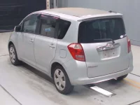 Toyota RACTIS лот № 70004 оценка 3  с аукциона в Японии 5