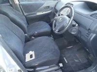 Toyota RACTIS лот № 70004 оценка 3  с аукциона в Японии 7