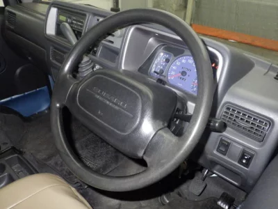 Subaru GOLF ALLTRACK