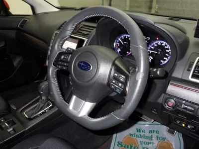 Subaru LEVORG