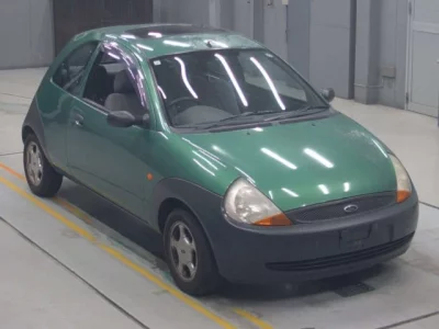 Ford KA