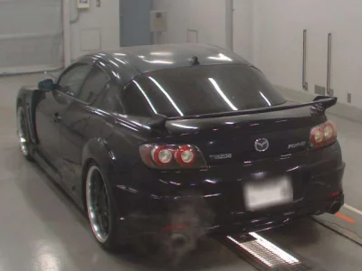 Mazda RX-8