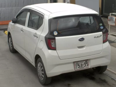 Subaru PLEO PLUS