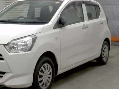 Subaru PLEO PLUS