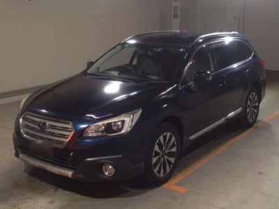 Subaru LEGACY OUTBACK