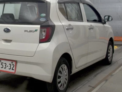 Subaru PLEO PLUS