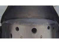 Honda FIT лот № 10031 оценка 3.5  с аукциона в Японии 10