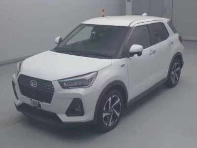 Daihatsu ROCKY  с аукциона в Японии