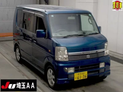Suzuki EVERY WAGON